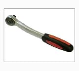 Faithfull SOCRAT14 Ratchet Handle Quick Release 72 Teeth 1/4in Drive