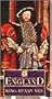 Great Kings of England: King Henry VIII [VHS]