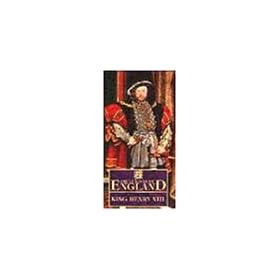 Great Kings of England: King Henry VIII [VHS]