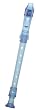 Yamaha YRS-20BB Transparent Blue Soprano Recorder