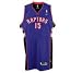 Toronto Raptors Vince Carter #15 Swingman Jersey by Reebok