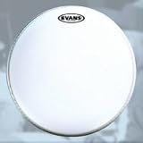 Evans SD14 Genera HD Coated White Snare Head