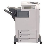 HP Color LaserJet 4730xs MFP Printer.  30ppm in Color and Black/White. Includes ( Q7519A#ABA )