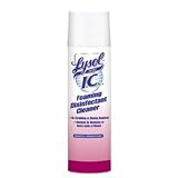 24 oz. Lysol Brand I.C. (Infection Control) Foaming Disinfectant Cleaner (95524RC) Category: Disinfecting Wipes, Cleaners and Sanitizers