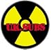 UK SUBS - Nuclear - Button / Pin