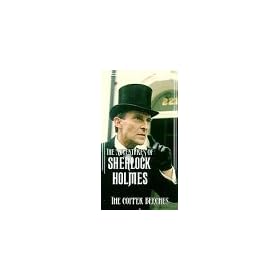 The Adventures of Sherlock Holmes - The Copper Beeches [VHS]