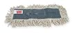 Tough Guy 1TZE9 Dust Mop, Cut End, Sz 36 In, White