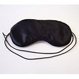 Swissco Satin/Velour Sleep Mask