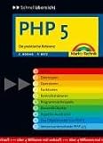 Schnelluebersicht PHP5. Die praktische Referenz. Mit Lesebaendchen.