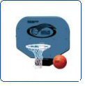 Pro-Rebounder Poolside Basketball Game