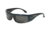 DSO 57 -Deep Blue Backspray frame  Smoke lens by 