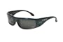 DSO "57" -Deep Blue Backspray frame/ Smoke lens