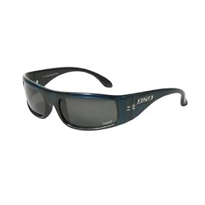 Buy DSO 57 -Deep Blue Backspray frame  Smoke lens by DSO Eyewear