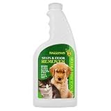 Stain & Odor Remover - Eliminate Pet Odors & Stains, 16 oz,(Harrison)