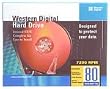 WD Caviar WD800BB - Hard drive - 80 GB - internal - 3.5" - ATA-100 - 7200 rpm - buffer: 2 MB