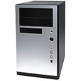Antec New Solution NSK3300 - Tower - micro ATX - power supply 300 Watt ( SFX12V 3.0 ) - USB/FireWire/Audio