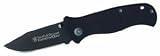 Smith & Wesson CKG101B Extreme Ops Clip Point Knife, Black
