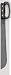 18" GI Field Machete