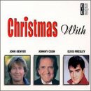 Christmas Elvis Presley Johnny Cash & John Denver