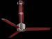  : Contemporary Flyte Ceiling Fans BY Minka Aire Fans F531-BN/MG - FREE SHIPPING