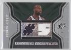 2007-08 SPx Winning Materials Jersey Numbers #BD - Baron Davis