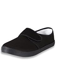 Quick Fastening Plimsolls