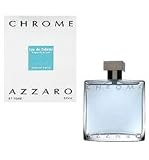 Azzaro Chrome Fragrance For Men 50Ml Edt Spray
