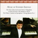 Music of Stephen Shewan by Alexander Burgess, Rebecca Patterson, Richard Yeo, Stephen Shewan, and Robert Shewan