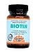 A yeast free high potency biotin in a vegetarian capsule.The Inside Scoop:A Vitamin Supplement Necessary for Healthy Hair Scalp and Nails. Hypoallergenic/Vegetarian/KosherIngredient Details:d-Biotin 5mg Other Ingredients: Cellulose (capsule shell) cellulo