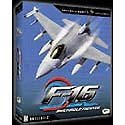 F-16マルチロールファイター (英語版、日本語マニュアル付)
