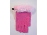 Review Hollywood Kitchens  / Baking Beauty's Oven Gloves Kimberly Ann Pink with Pink Trim Oven Gloves 1-pair