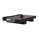 Arca Swiss Quick Release Plate 1/4 - Small - f/ Most SLR's (40mm long x 60mm Wide - 1.60 x 2.35)