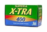 Fujifilm - Superia X-TRA 400 5x36EXP. 5 PACK