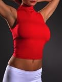 Seamless tank top
