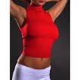 Seamless tank top