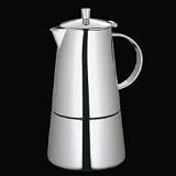 Cilio 202113 Espressokocher Treviso 4 Tassen