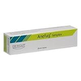 ANEFUG simplex Creme, 20 ml, (Grundpreis: 35.75 EURO pro 100 ml)