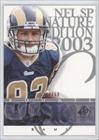 2003 SP Signature #158 - Kevin Curtis RC (Rookie Card)/750