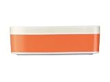 Arzberg Form 2006 Orange Square Cereal Bowl 7-in. by Arzberg
