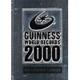 Guinness World Records 2000 (Millennium Edition, 2000) by Guinness Media
