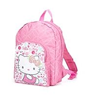 Hello Kitty Spotted Rucksack