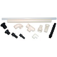 All Glass Aquarium Overflow Accessory Kit