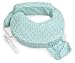Baby : Breastfeeding Travel Pillow - Sunburst