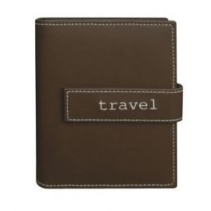 4x6 PHOTO ALBUM 36PKT TRAVEL Papercraft, Scrapbooking (Source Book)