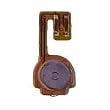 Home Screen or Menu Button Flex Cable Ribbon for Apple iPhone 3gS 16gB or 32gB Phone ( Only Fit 3gS, Not Fit with 3G )