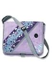 Freestyle Messenger Bag Primo Purple