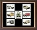 Land Rover Discovery Framed Print