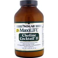 TwinLab - Maxilife Choline Cocktail Ii, 14.85 oz powder ( Multi-Pack)