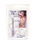 California Exotics Nipple and Clitoral Non-Piercing Body Jewelry, Amethyst