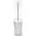 OXO Good Grips Round Toilet Brush and Canister, White